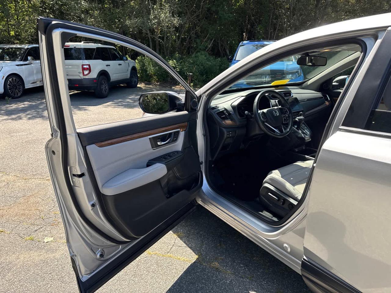 2022 Honda CR-V EX-L Dartmouth MA