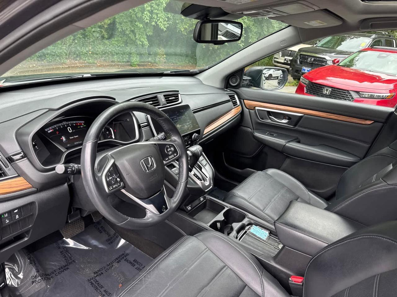 2022 Honda CR-V EX-L Dartmouth MA