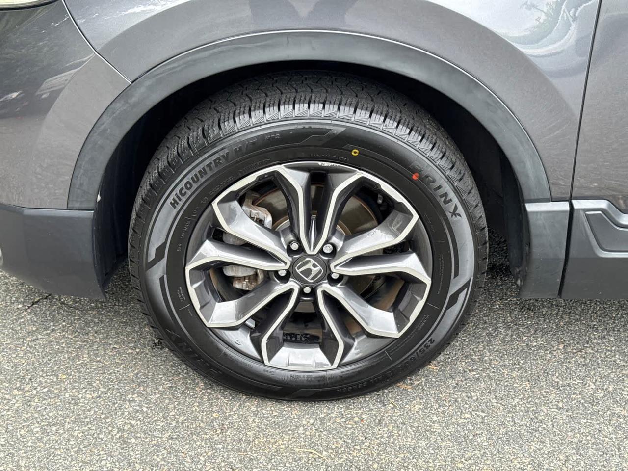 2022 Honda CR-V EX-L Dartmouth MA