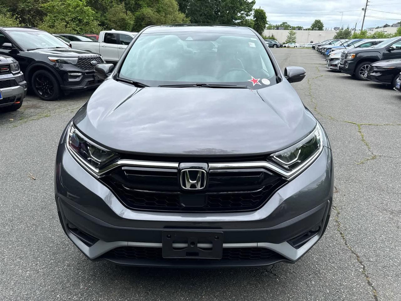 2022 Honda CR-V EX-L Dartmouth MA