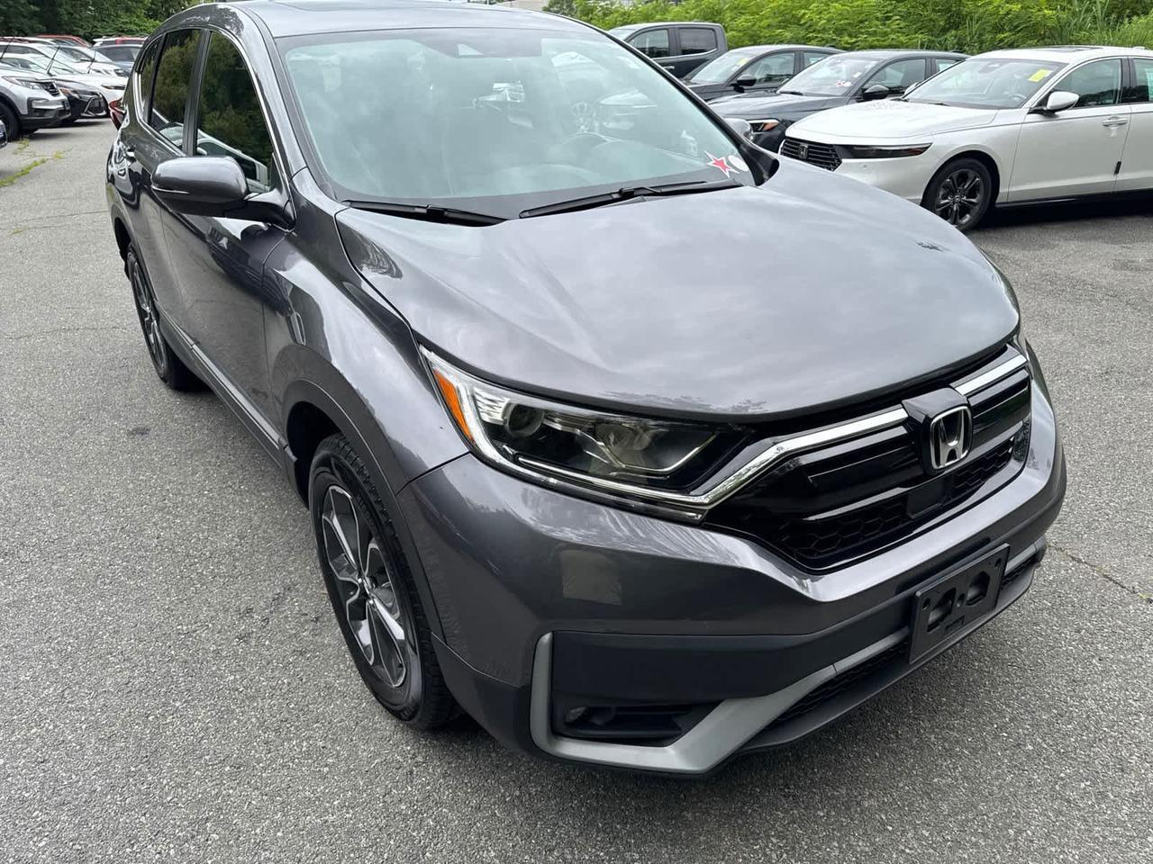 2022 Honda CR-V EX-L Dartmouth MA
