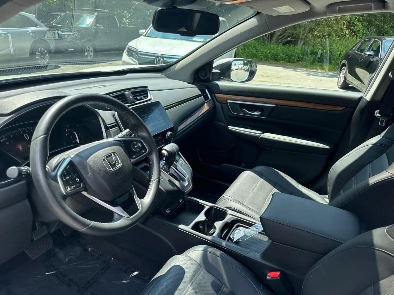 2022 Honda CR-V EX-L Dartmouth MA