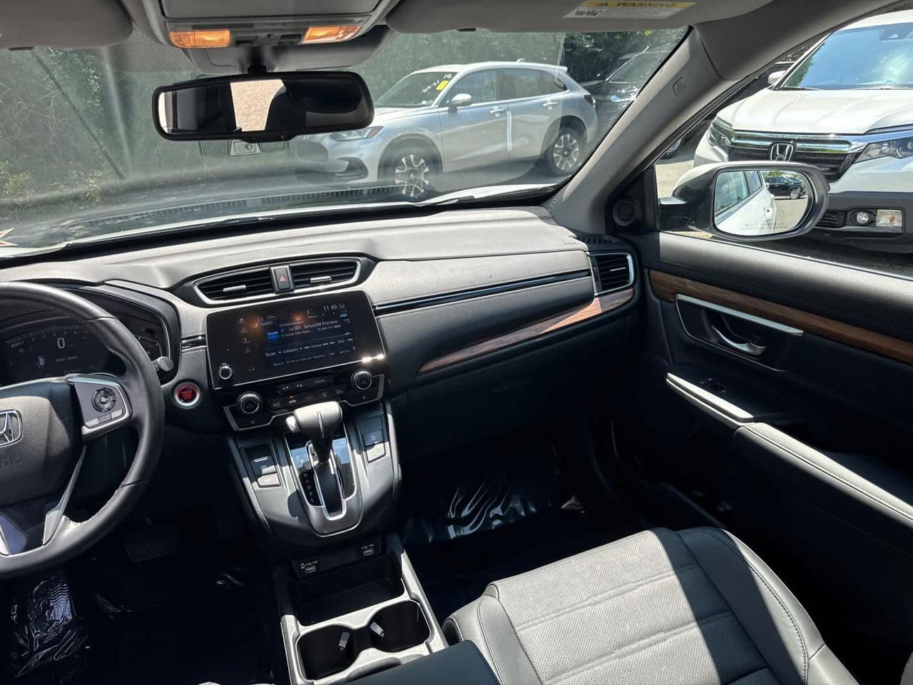 2022 Honda CR-V EX-L Dartmouth MA