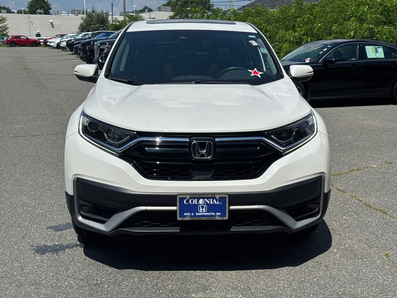 2022 Honda CR-V EX-L Dartmouth MA