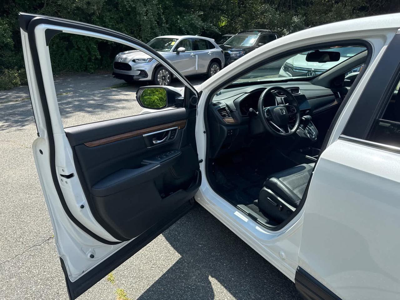 2022 Honda CR-V EX-L Dartmouth MA
