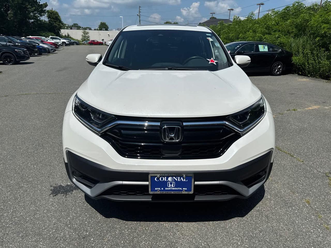 2022 Honda CR-V EX-L Dartmouth MA