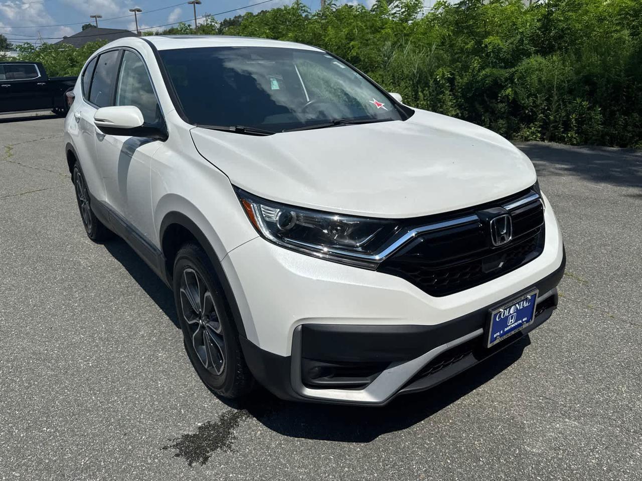 2022 Honda CR-V EX-L Dartmouth MA