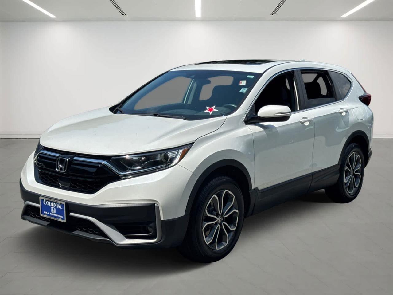 2022 Honda CR-V EX-L Dartmouth MA