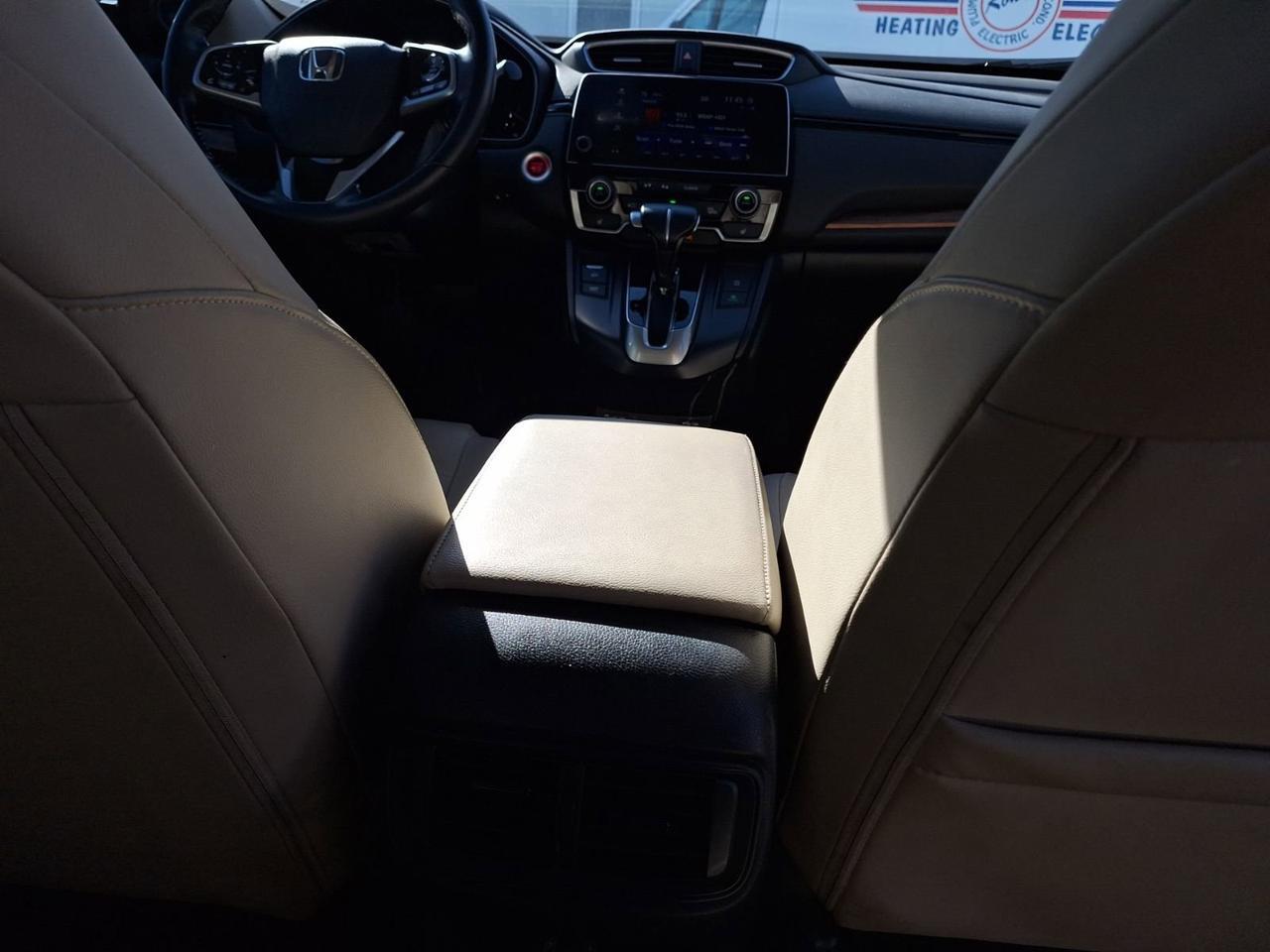 2022 Honda CR-V EX-L Hurst TX