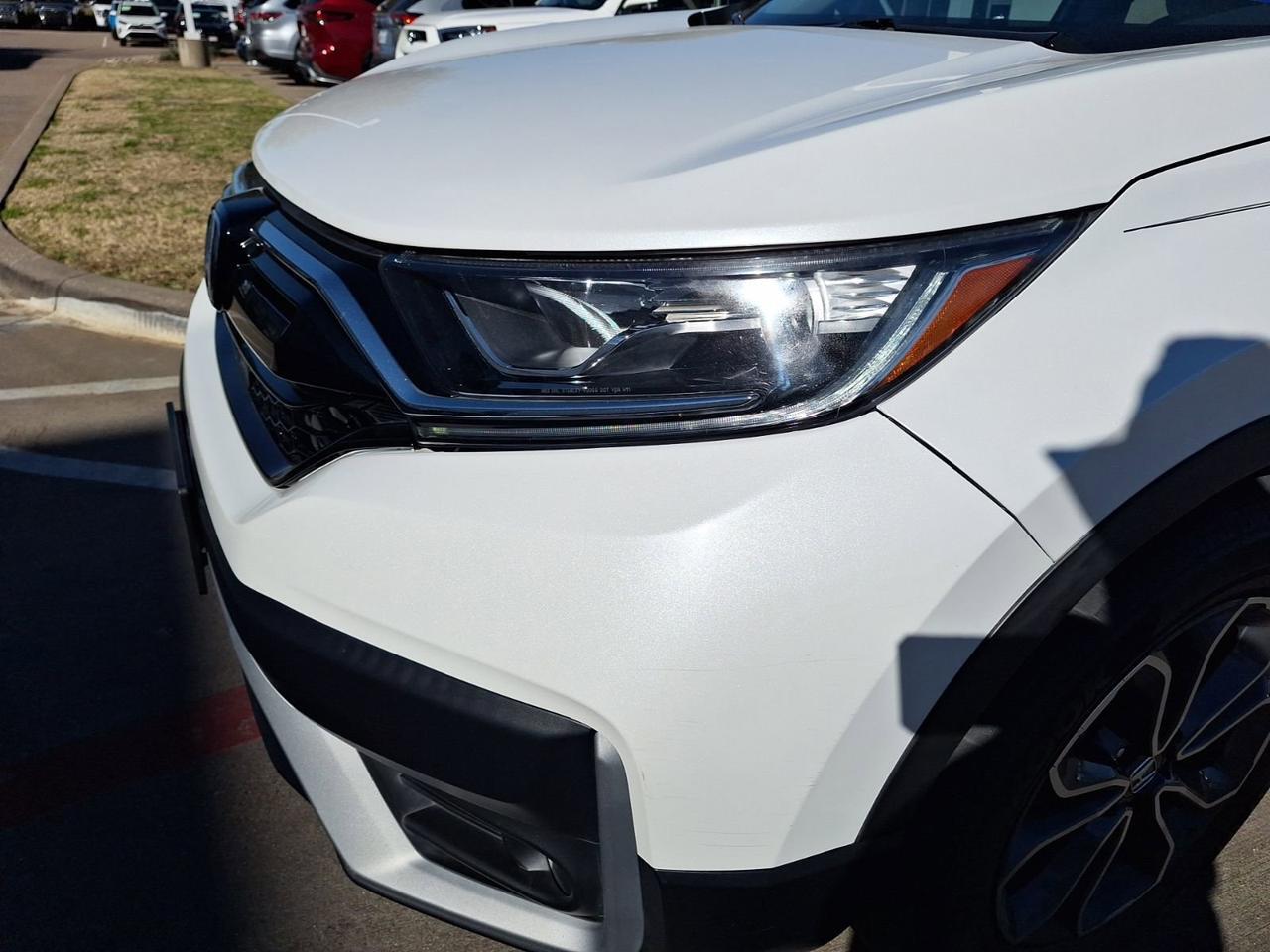 2022 Honda CR-V EX-L Hurst TX