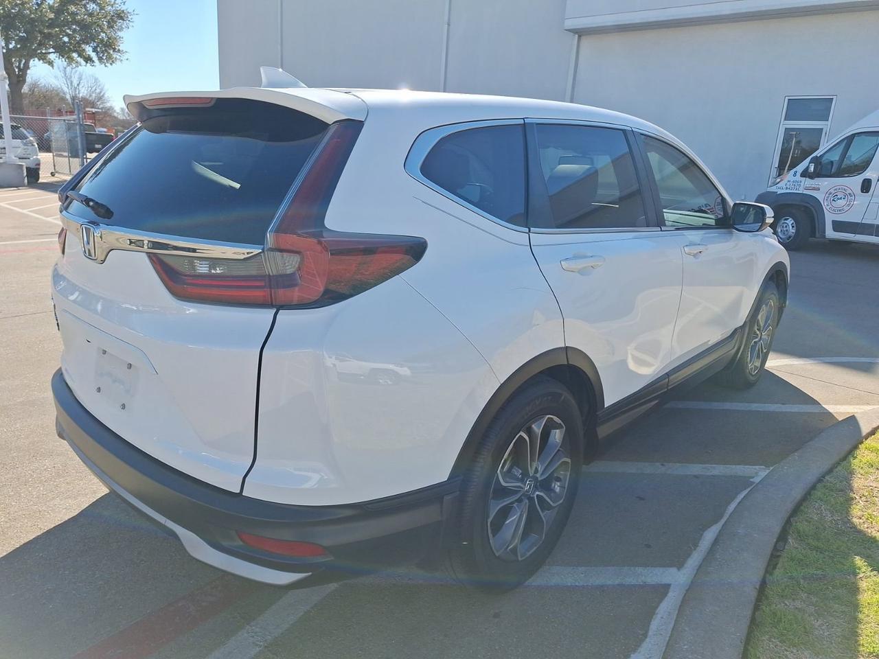 2022 Honda CR-V EX-L Hurst TX