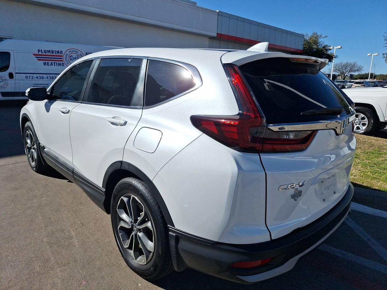 2022 Honda CR-V EX-L Hurst TX