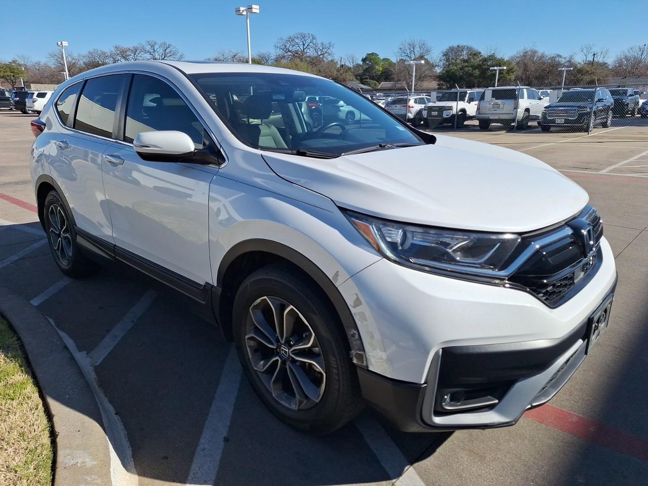 2022 Honda CR-V EX-L Hurst TX