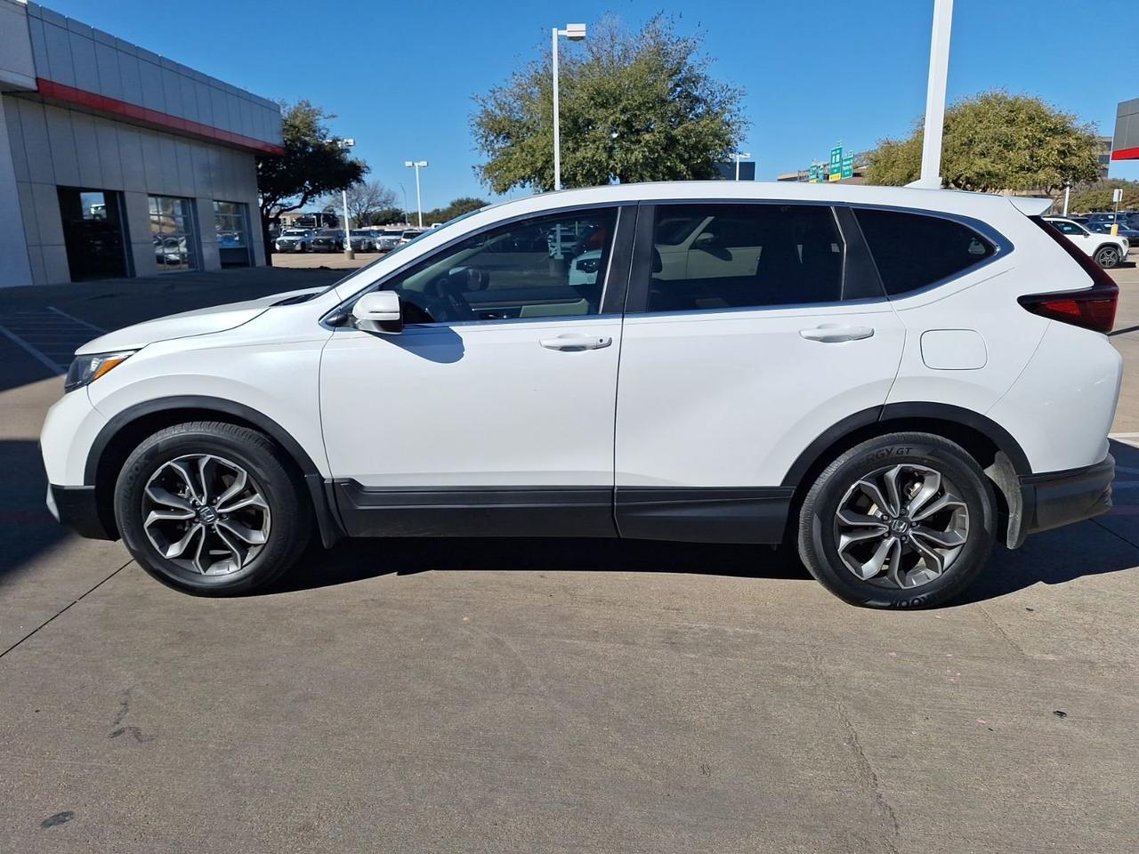 2022 Honda CR-V EX-L Hurst TX