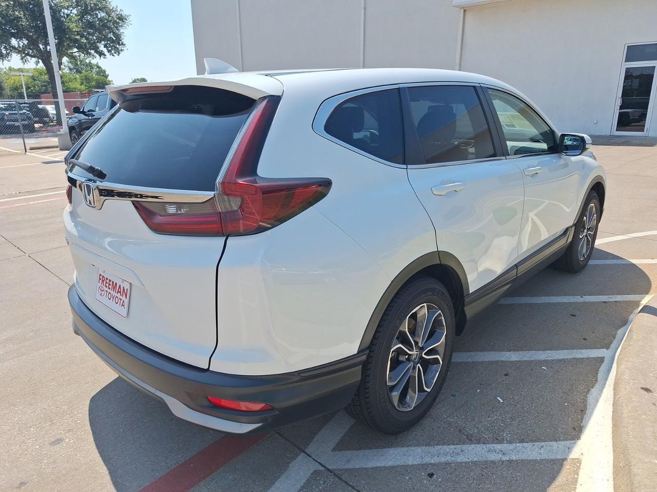 2022 Honda CR-V EX-L Hurst TX