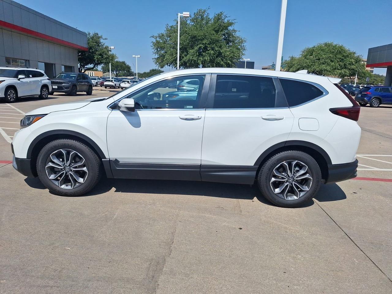 2022 Honda CR-V EX-L Hurst TX