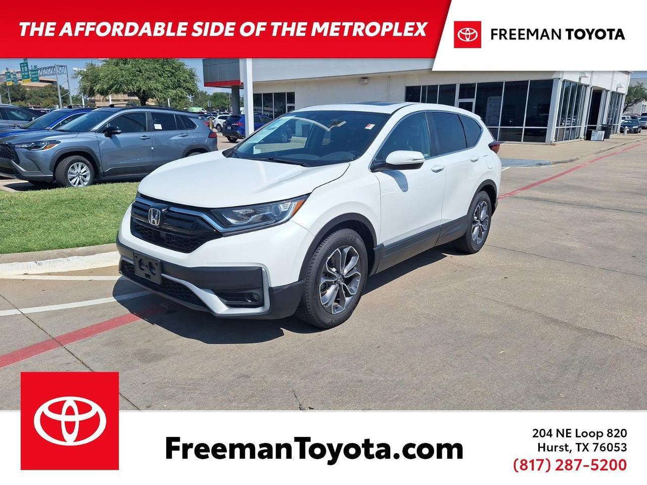 2022 Honda CR-V EX-L Hurst TX