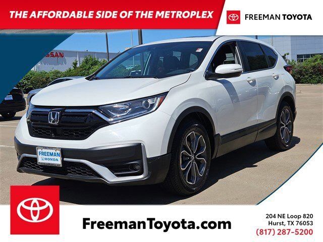 2022 Honda CR-V EX-L Hurst TX