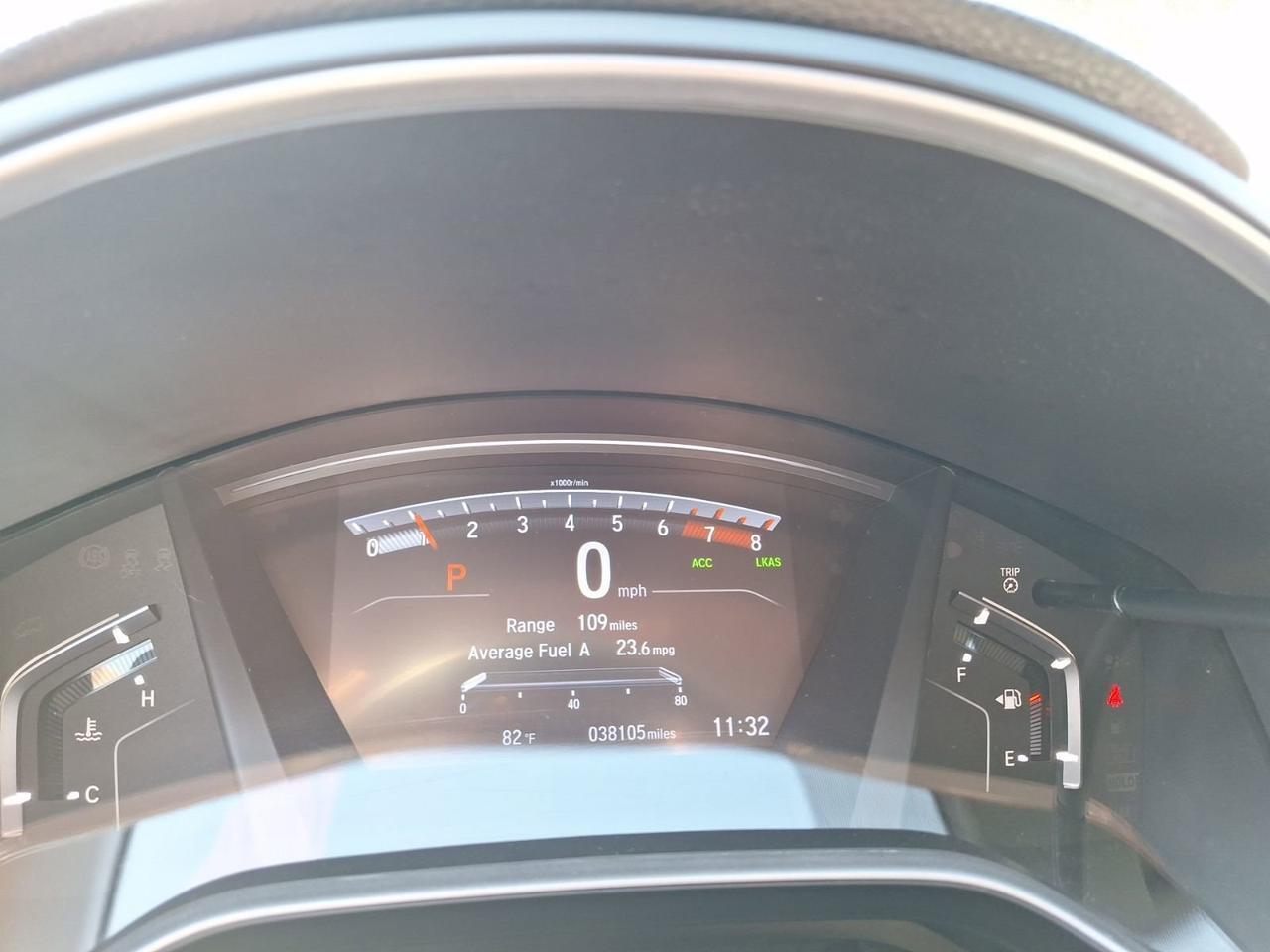 2022 Honda CR-V EX-L Hurst TX