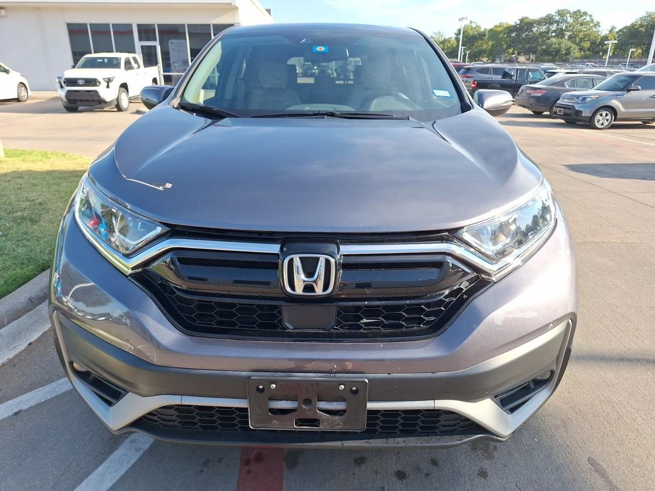2022 Honda CR-V EX-L Hurst TX