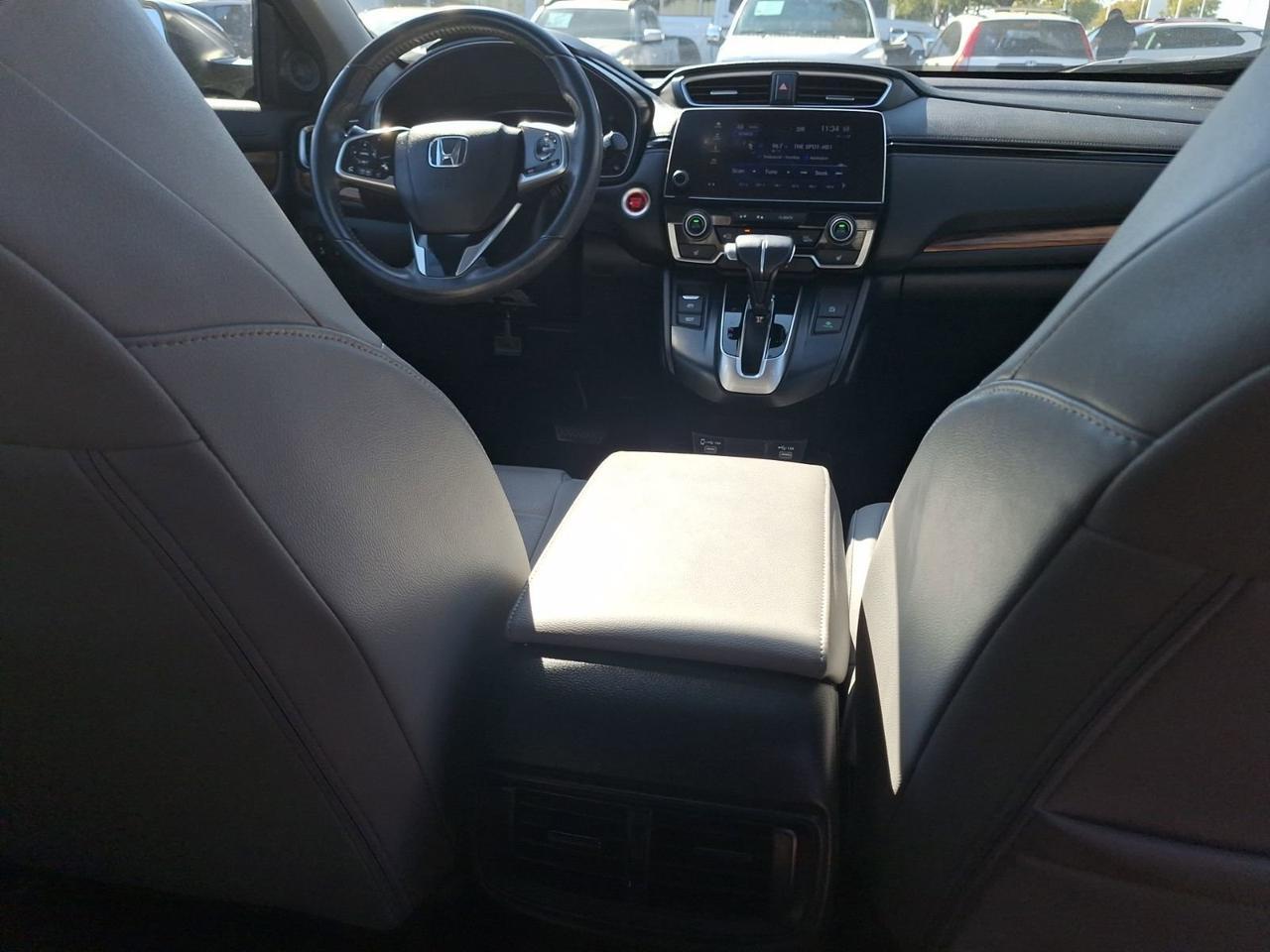 2022 Honda CR-V EX-L Hurst TX