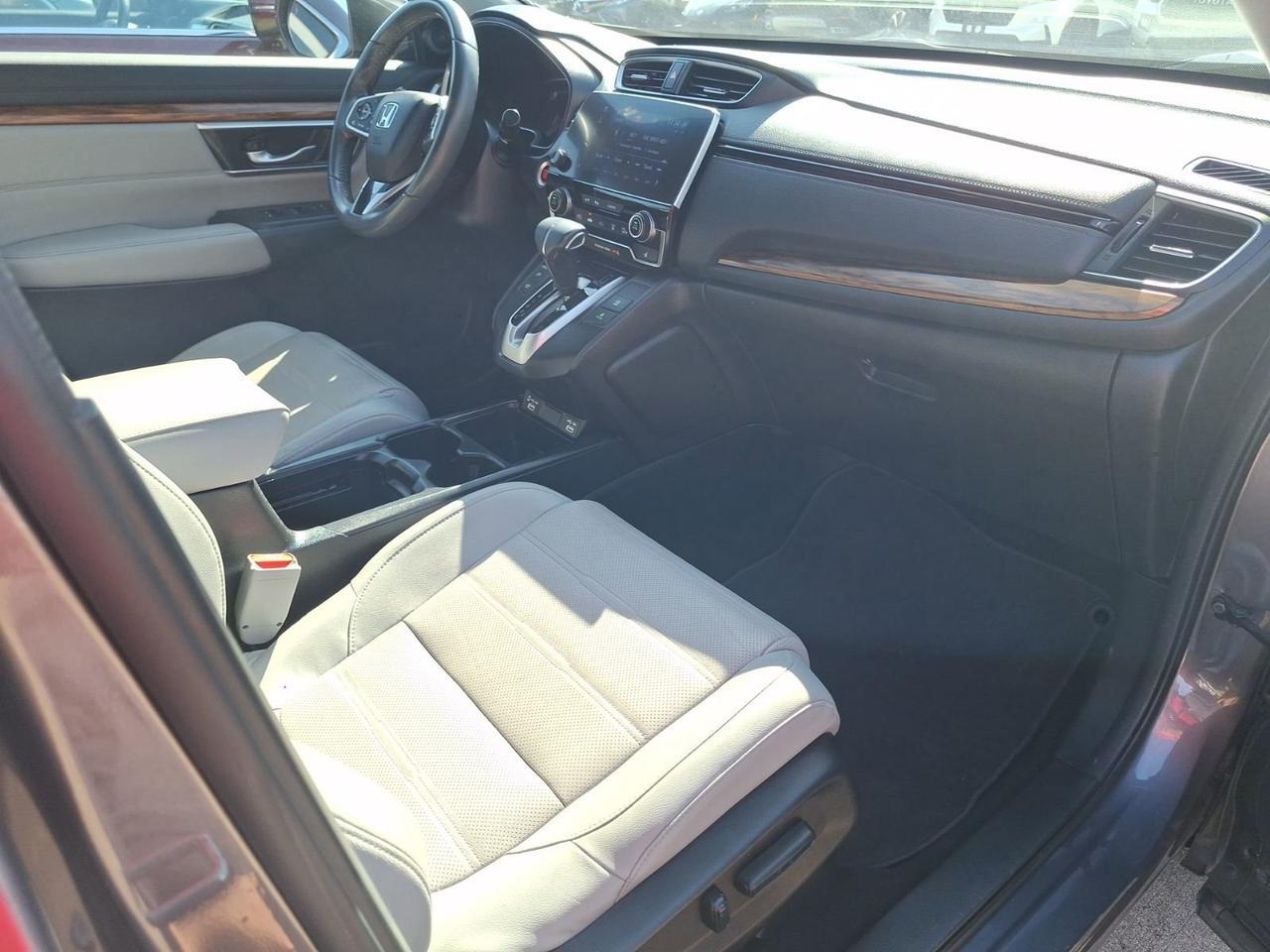 2022 Honda CR-V EX-L Hurst TX