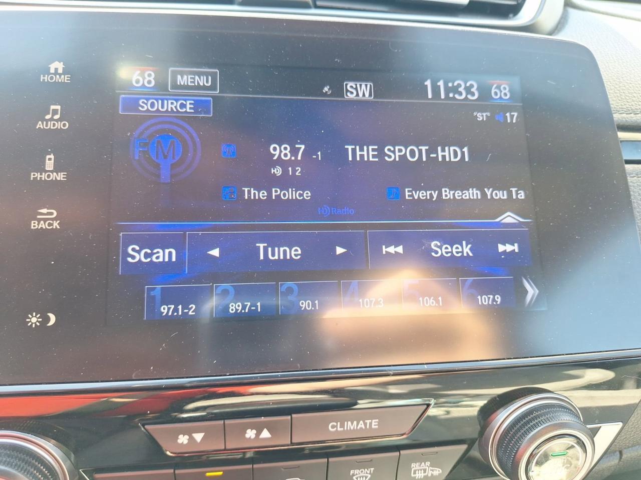 2022 Honda CR-V EX-L Hurst TX