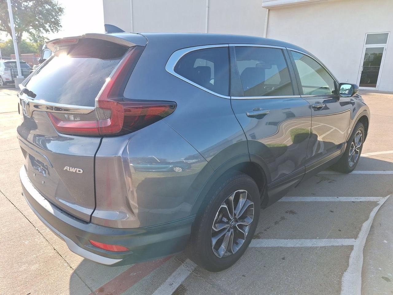 2022 Honda CR-V EX-L Hurst TX