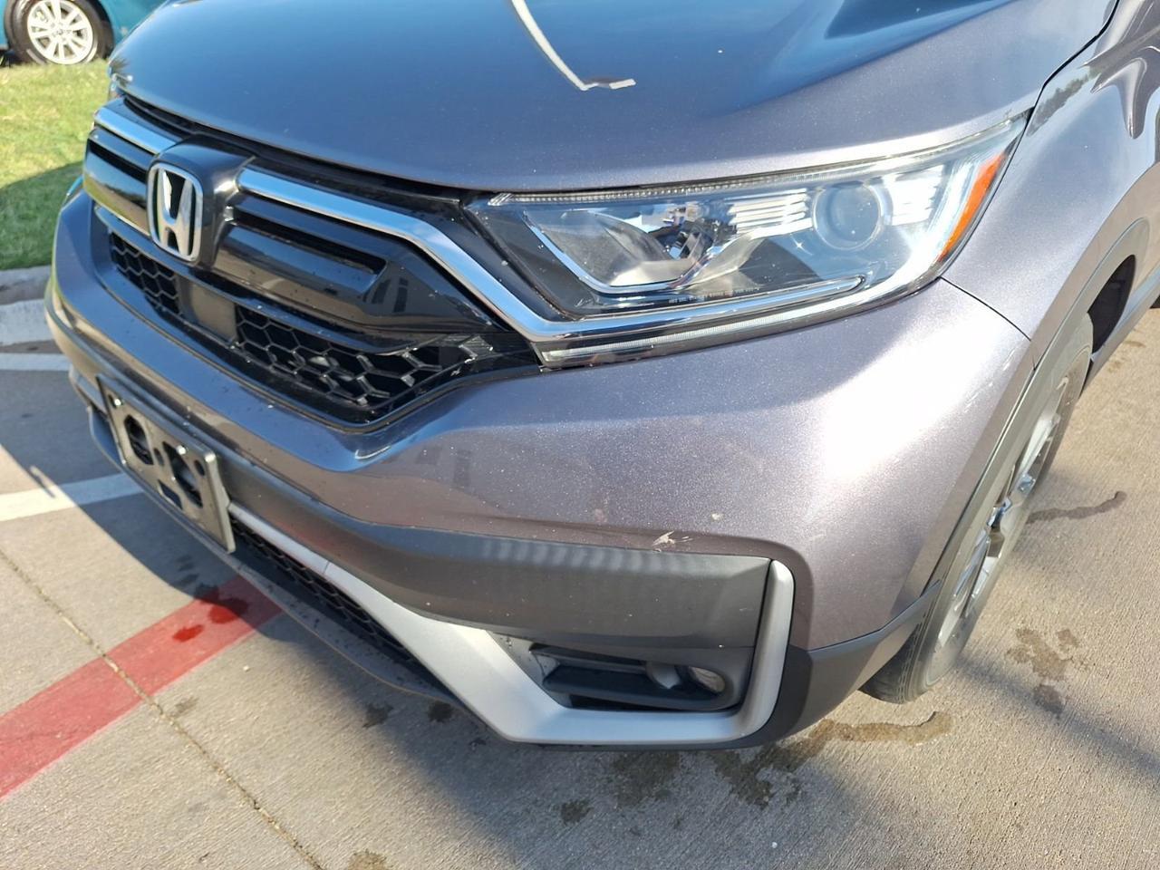 2022 Honda CR-V EX-L Hurst TX