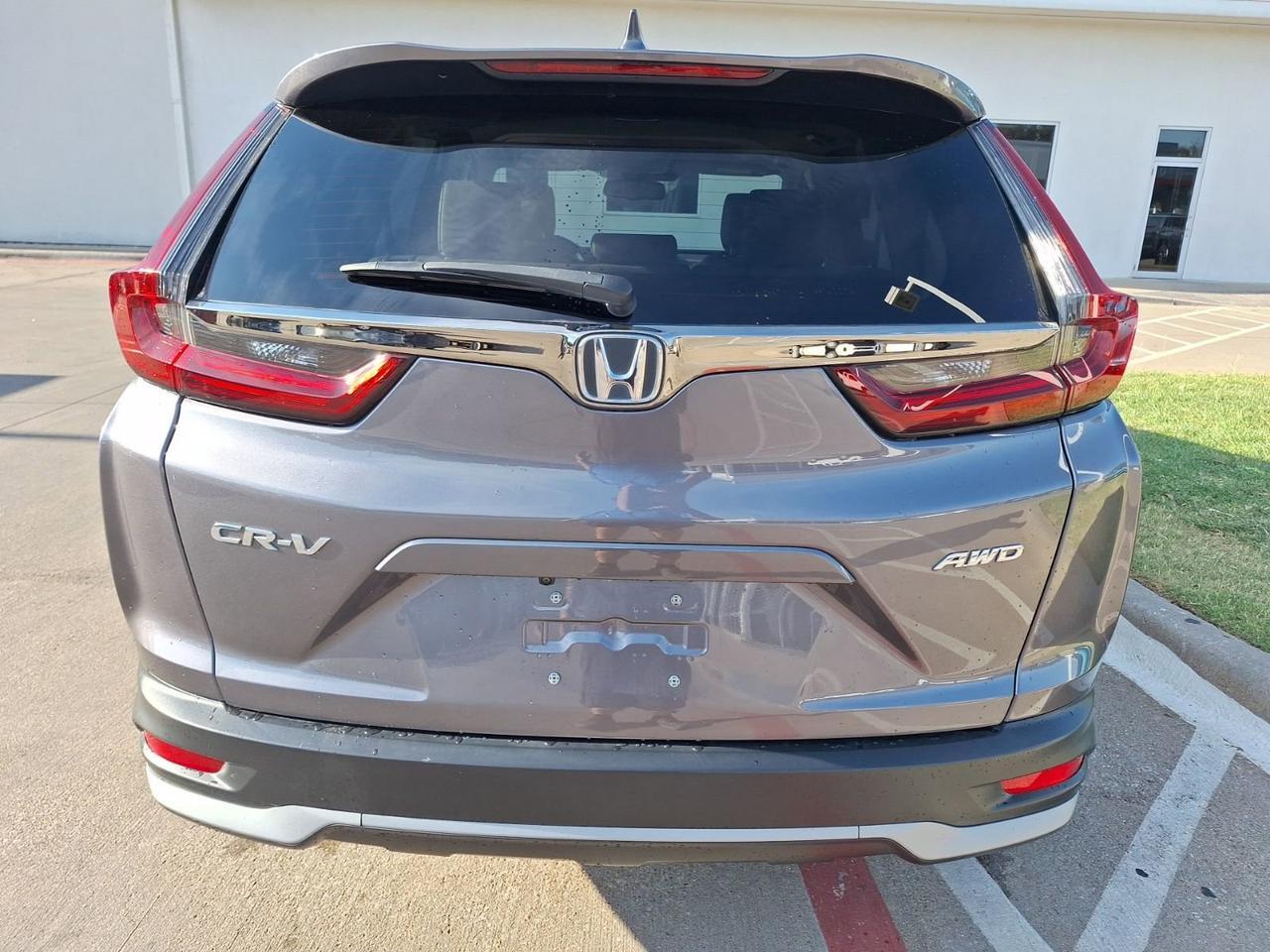 2022 Honda CR-V EX-L Hurst TX