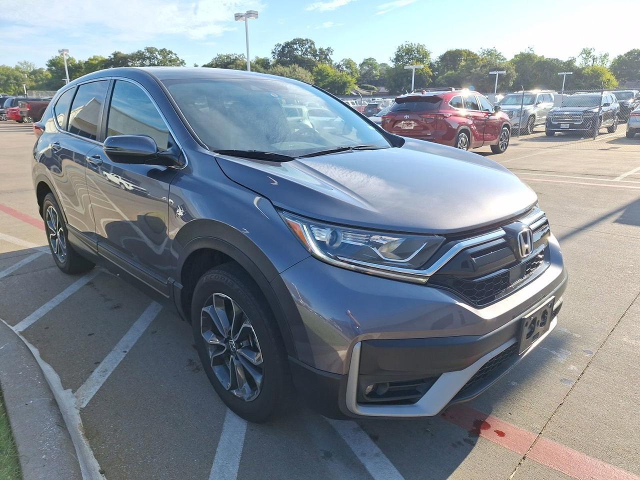 2022 Honda CR-V EX-L Hurst TX