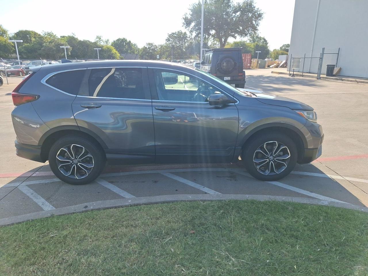 2022 Honda CR-V EX-L Hurst TX