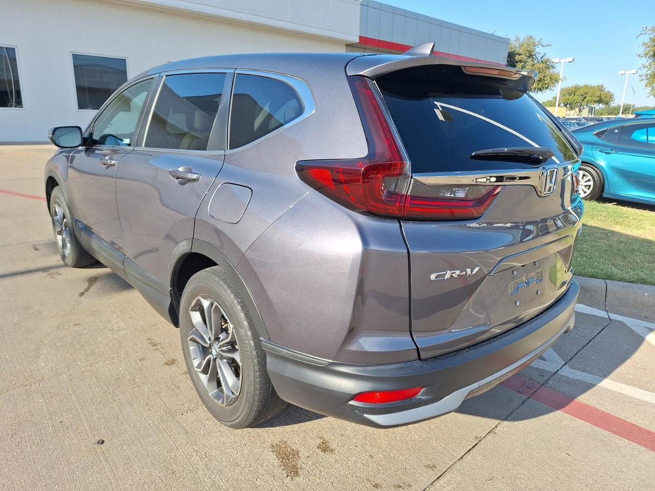 2022 Honda CR-V EX-L Hurst TX