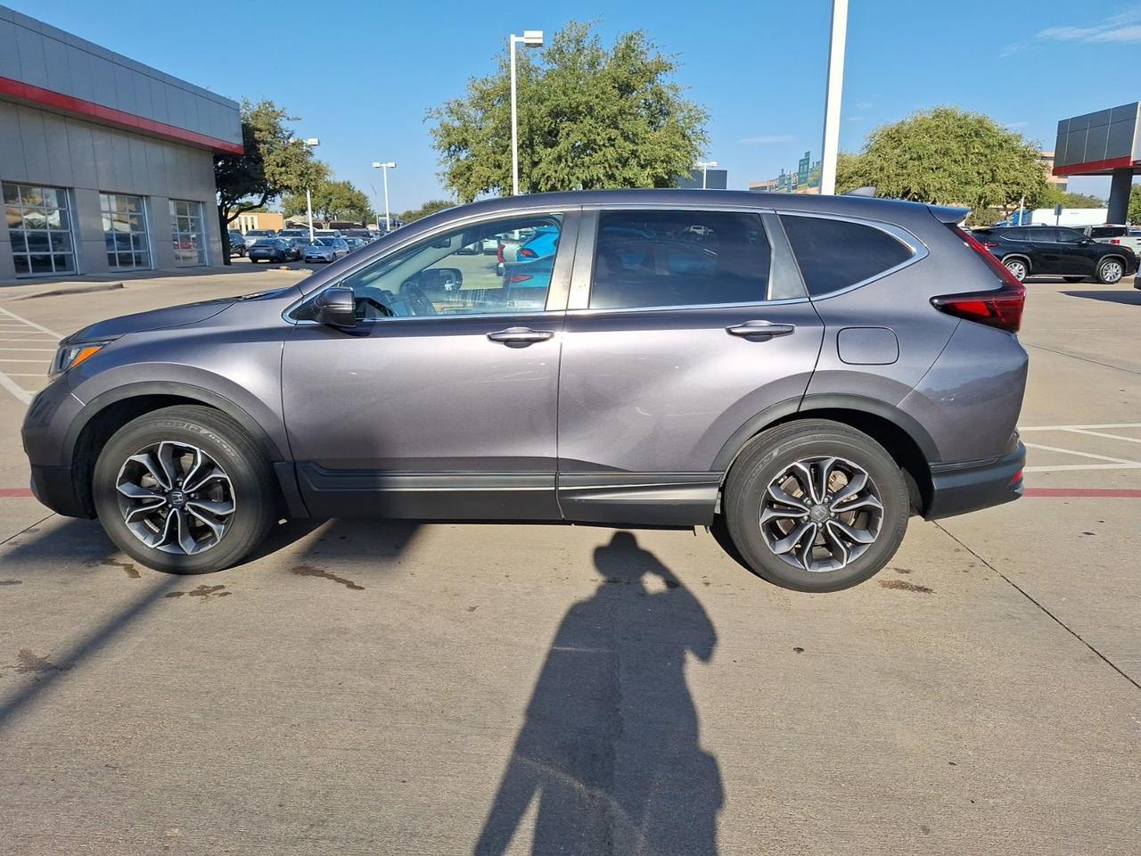 2022 Honda CR-V EX-L Hurst TX