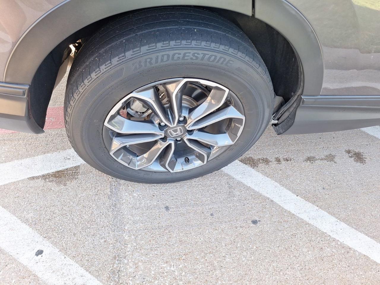 2022 Honda CR-V EX-L Hurst TX