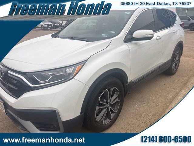 2022 Honda CR-V