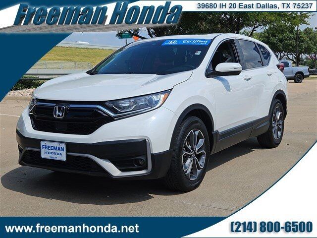 2022 Honda CR-V EX-L Dallas TX