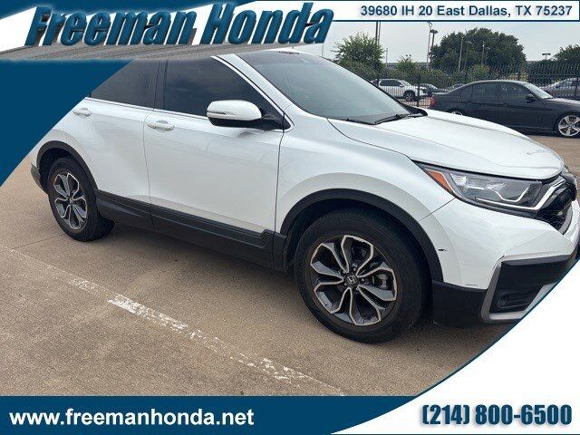 2022 Honda CR-V EX-L Dallas TX
