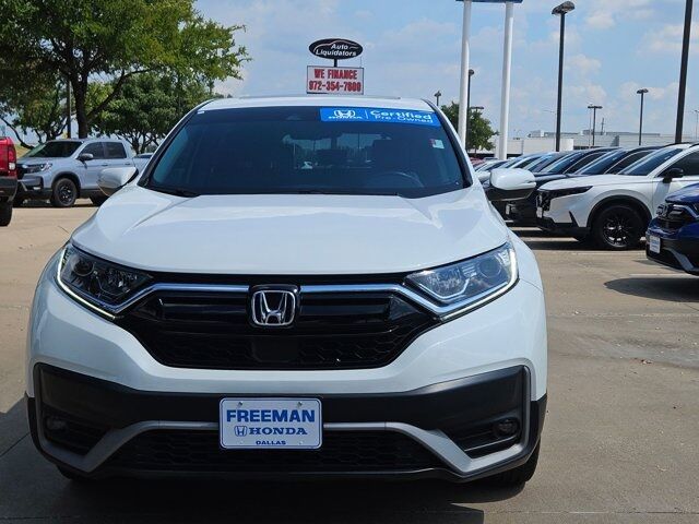 2022 Honda CR-V EX-L Dallas TX