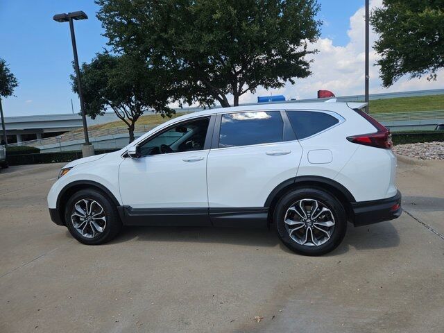 2022 Honda CR-V EX-L Dallas TX