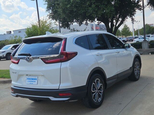 2022 Honda CR-V EX-L Dallas TX