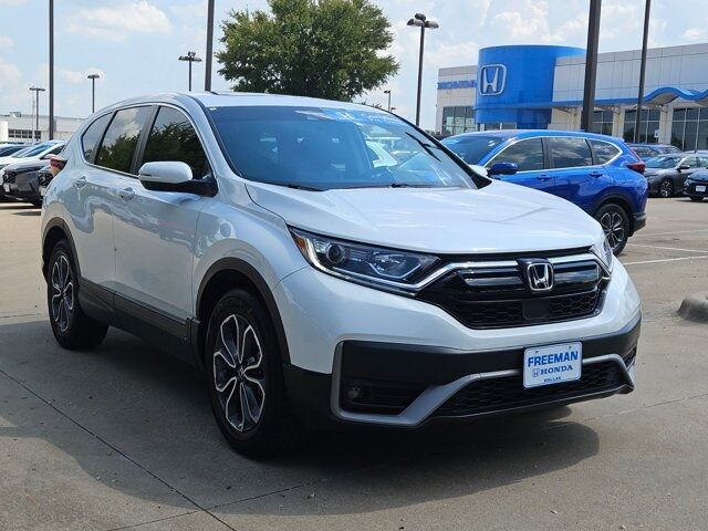 2022 Honda CR-V EX-L Dallas TX
