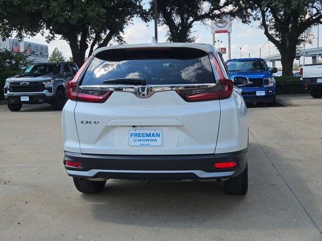 2022 Honda CR-V EX-L Dallas TX