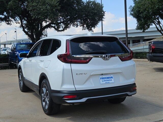 2022 Honda CR-V EX-L Dallas TX