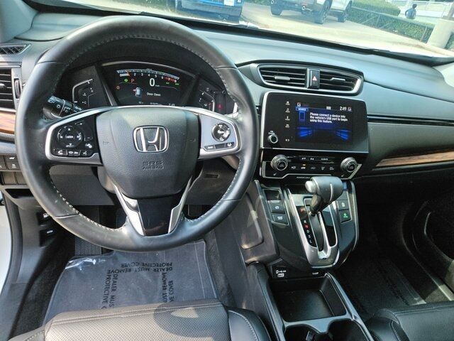 2022 Honda CR-V EX-L Dallas TX