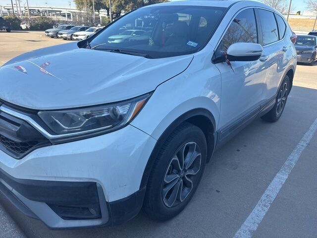 2022 Honda CR-V