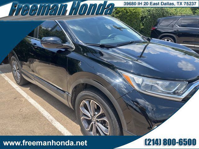 2022 Honda CR-V