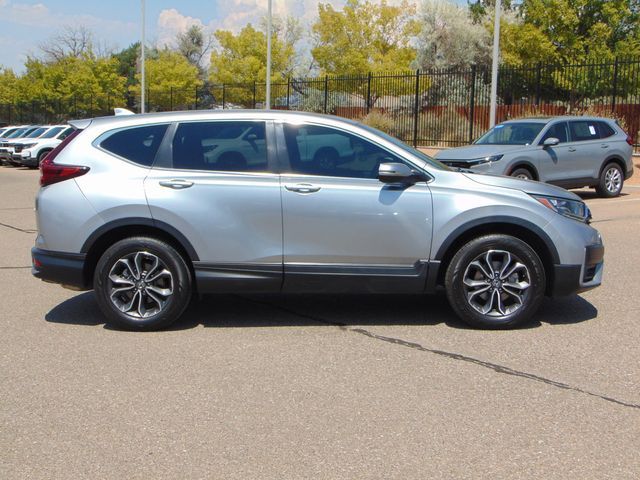2022 Honda CR-V EX-L Santa Fe NM