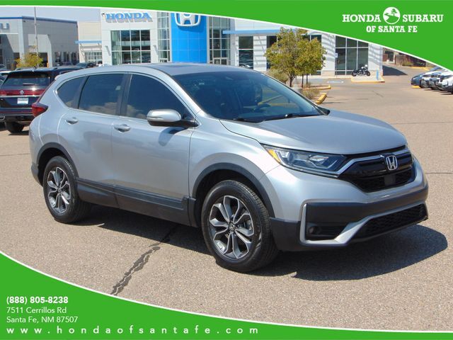 2022 Honda CR-V EX-L Santa Fe NM