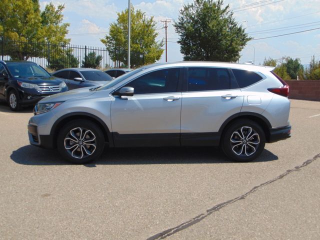2022 Honda CR-V EX-L Santa Fe NM